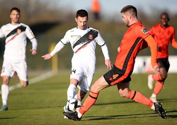 Fotogalerija: Gorica dočekala Šibenik u 20.kolu